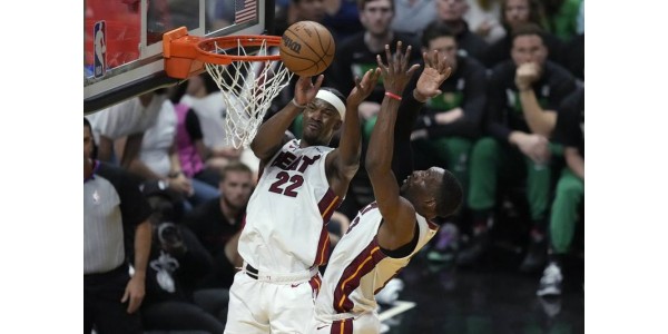 Sve što je Miami Heat doživio ove sezone Sve što je Miami Heat doživio ove sezone